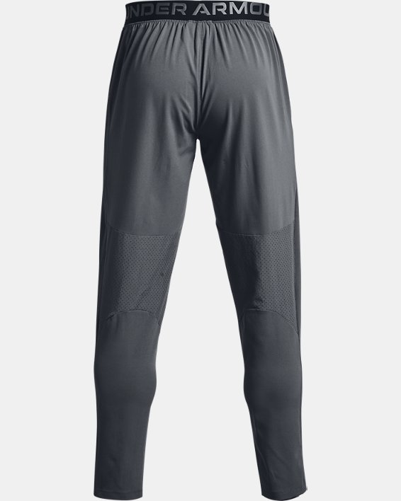 Men's UA Woven Pants, Gray, pdpMainDesktop image number 6
